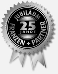 25 Jahre Jubiläum