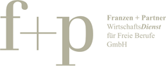 Franzen + Partner WirtschaftsDienst für Freie Berufe GmbH - Logo