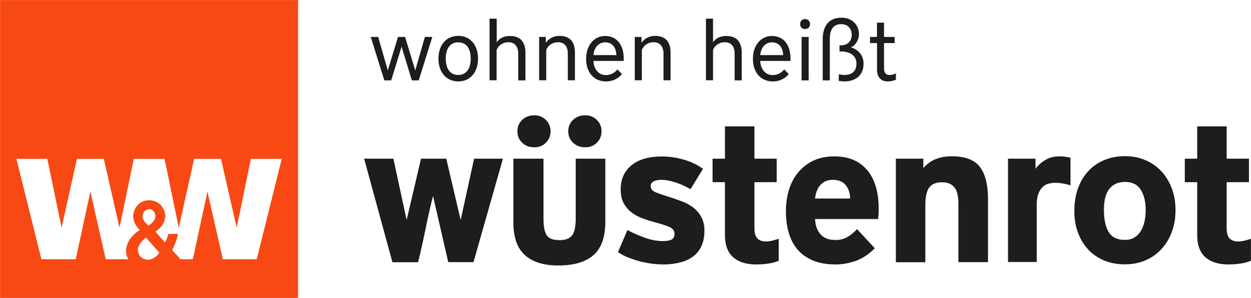 Wüstenrot - Logo
