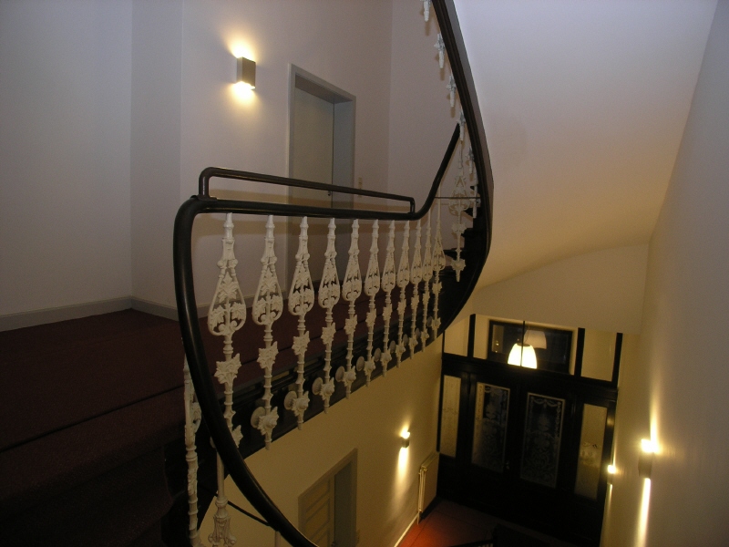 Treppenhaus Bild 2