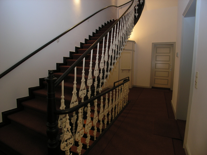 Treppenhaus Bild 3